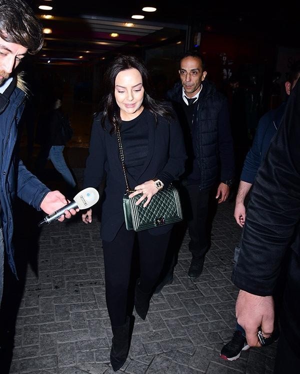 Ebru Gündeş hamilədir? - FOTOLAR